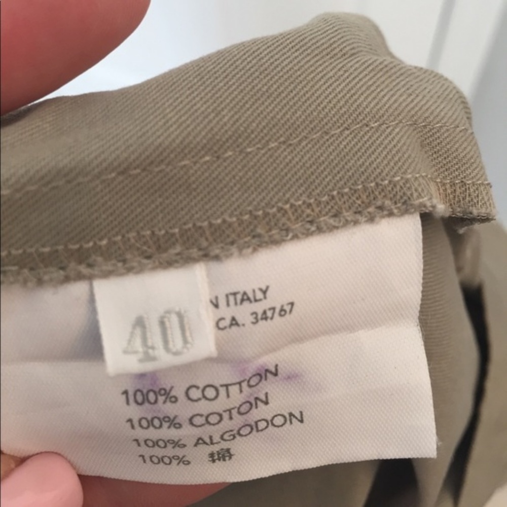 MOVING SALE!!! | Miu Miu | NWT Tan Pencil Skirt๐ฆ - Picture 4 of 4